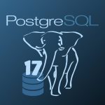 postgresql17 horus solutions blog logo banco de dados