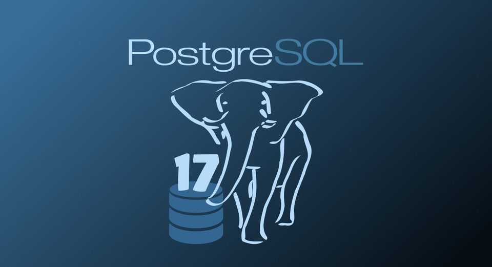 postgresql17 horus solutions blog logo banco de dados